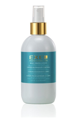 Exel Loción Reafirmante Corporal 250ml 573