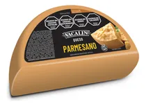 Comprar Queso Parmesano Vacalin 1\u002F2 Horma X 2 Kg. Premium