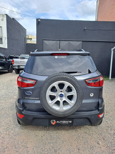 Ford Ecosport 1.5 Se 123cv 4x2 Manual