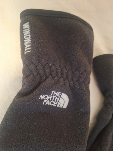 Guantes The North Face, Windwall Glove. Talle M (Usado)