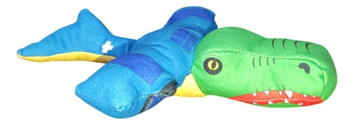 Peluches Brainrot Capuchino Italian Tiktok Tralalero Tralala Bombardino Cocodrilo