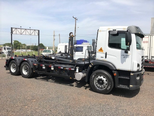Vw 24-280 Constellation Ano 2014 Completo Roll-on Roll-off