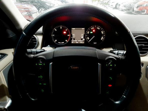 Land Rover Discovery4 Se 2.7 V6 4x4 Turbo Diesel Aut 2010
