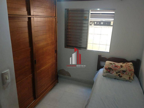 Imagem 7 de 12 de Casa À Venda, 80 M² Por R$ 480.000,00 - Parque Pan Americano - São Paulo/sp - Ca0323