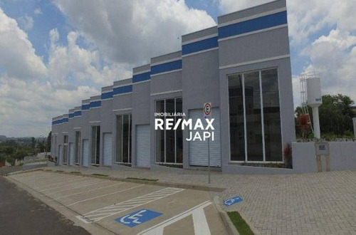 Imagem 1 de 12 de Sala Comercial Para Locação - Jundiaí - Jardim Alice - 102m² - R$: 3.500 - Sa0211