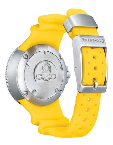 Relógio Citizen Ecodrive Promaster Diver Ecozilla Bj8058-06l