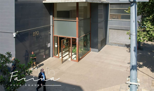 Departamento En Venta De 1d Y 1b, Santiago Centro
