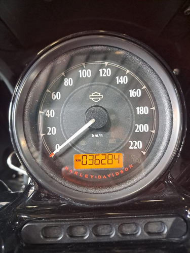 Harley-davidson Sportster Forty-eight 1200-2018