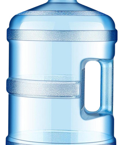 Contenedores De Agua Con Tapa Y Asa, Jarra De Agua 3l