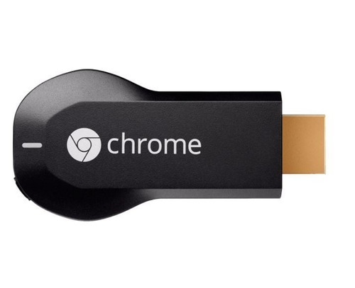 Google Chromecast Full Hd 1080p Wifi, Tv En Smart, Macrotec