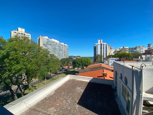Venta Monoambiente, Pocitos, Park Square Herrera
