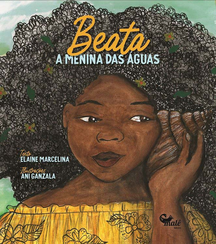 Libro Beata: A Menina Das Aguas De Marcelina Elaine E Amaro