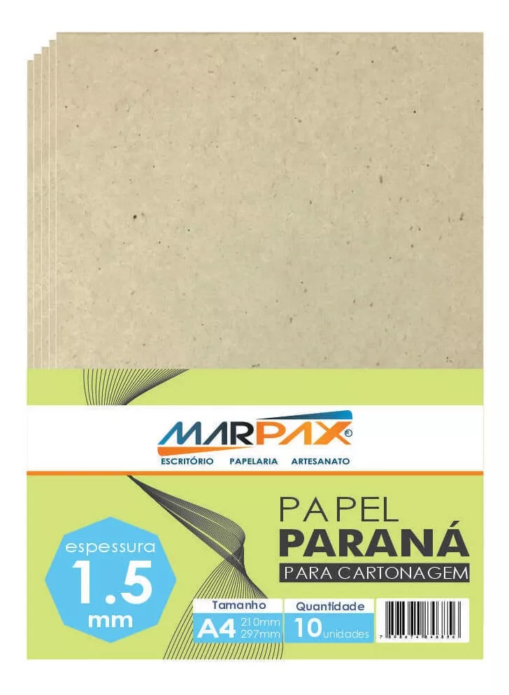 Segunda imagem para pesquisa de papel parana