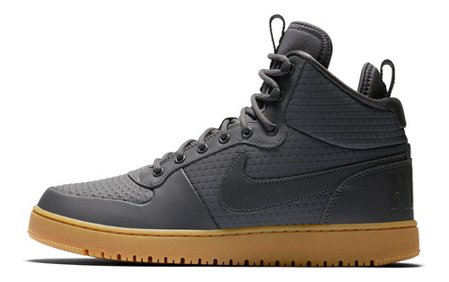 Zapatillas Nike Court Borough Mid Winter Dark Aa0547-001   