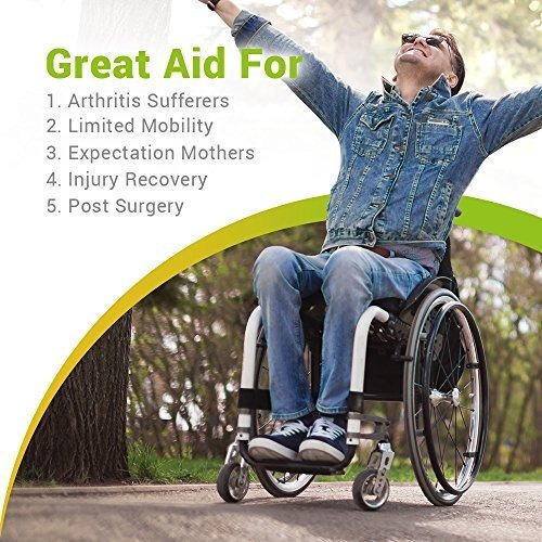 Bodyhealt Sock Aid, Protector De Calcetines Y Protector De C