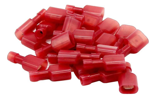 Conector De Crimpado Eléctrico Ado 100pcs Conector 22-18awg