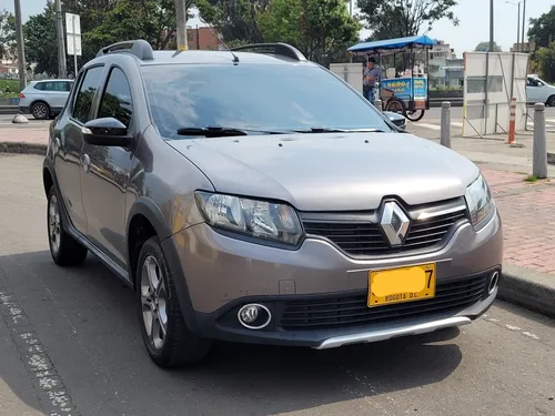 Renault Stepway 1.6 Dynamique Automática