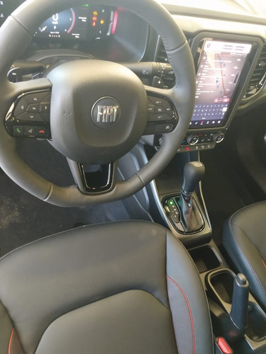 Imagen 21 de 23 de Fiat Toro Ultra 2.04x4 - C