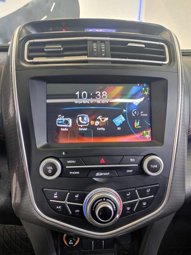 Imagem 8 de 10 de Lifan X60 Vip 1.8 16v 128cv 5p Aut.