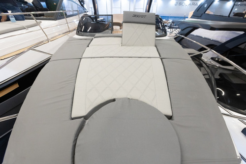 Lancha Solara 350 Gt 2025 Focker Triton Ventura Mestra Nx F