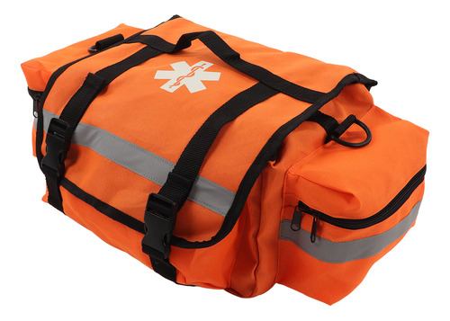 Botiquín Mochila Primeros Auxilio Impermeable Gran Capacidad