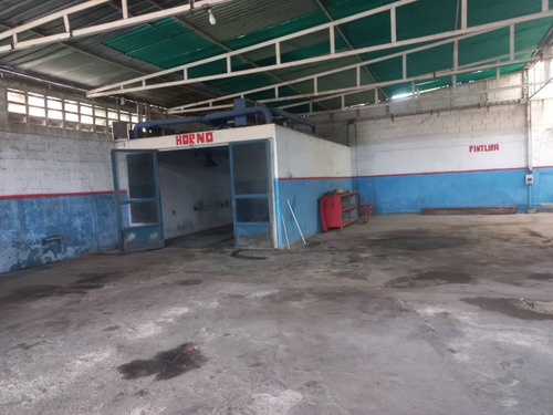 Galpon/ Venta/ Sucre-cumana/ 580,20 Mt2/