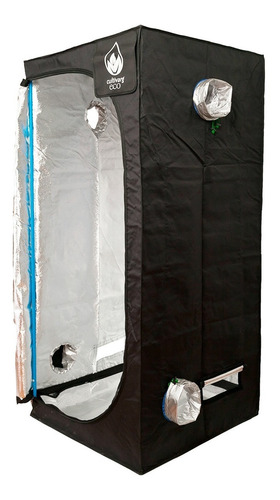 Kit Indoor Extra Completo Eco Cultivarg 60 Orbiter Mars 80w