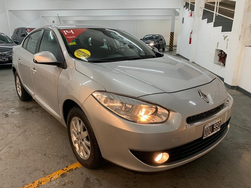 Renault Fluence 2.0 Dinamique Pocos Kms 1ra. Mano, Excelente