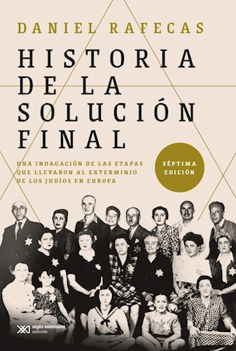 Historia De La Solucion Fin. Ed.2021 - Rafecas Daniel - #l