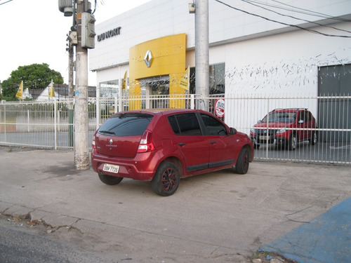 Renault Sandero Express 1.0 2012/2012