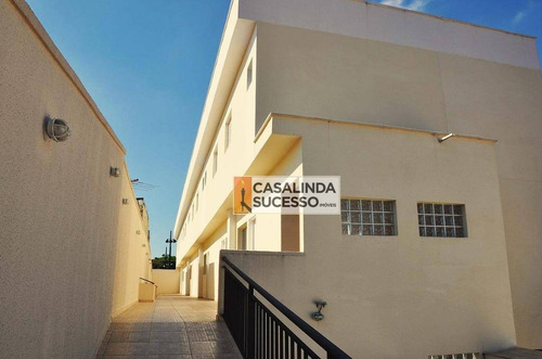 Sobrado À Venda, 94 M² Por R$ 466.000,00 - Vila Formosa (zona Leste) - São Paulo/sp - So0133