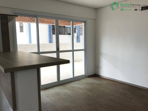 Imagem 4 de 15 de Apartamento Garden Novo Conceito Com Serviços No Boqueirão - 2975