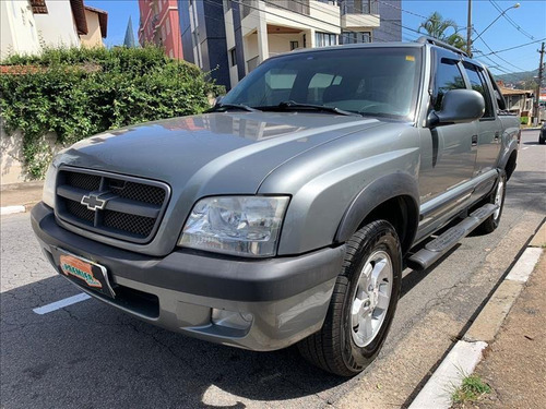 Imagem 1 de 7 de Chevrolet S10 S10 Advantage 2.4 Flex Cd Manual