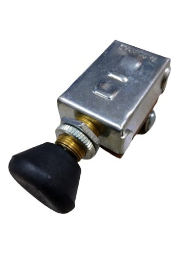 Interruptor Farol Chave De Luz Universal 3 Posi - 4 Terminal