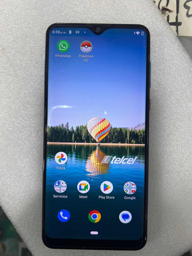 Celular Zte Blade V Smart (Usado)