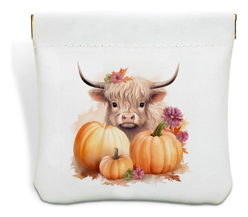 Bolsas De Calabaza De Otoño Para Bolso, Bolsa De Almacenamie