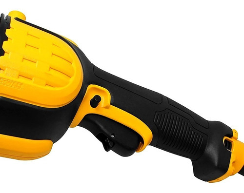 Esmeriladora Angular 9 2700w 6500 Rpm Dewalt Dwe4579-b3
