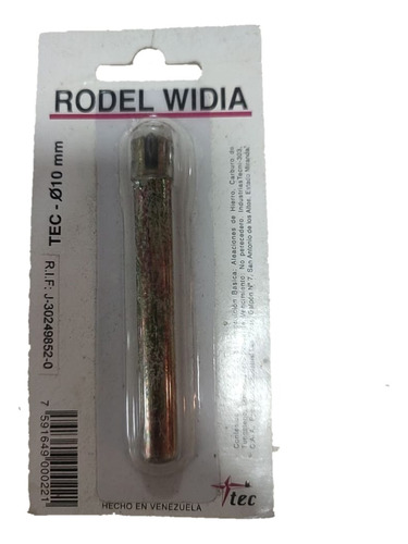 Rodel Widia 10mm Tec