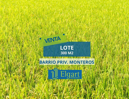 Terreno En Venta En Monteros