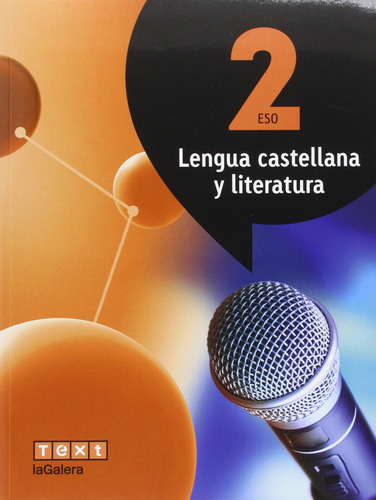 Lengua Y Literatura 2n Eso Atomium Cataluna - Vv Aa