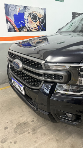 Ford Ranger V6 Blindada Rb3