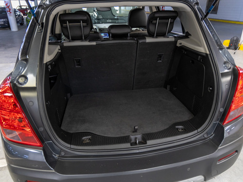 Chevrolet Tracker 5p 1,8 Ltz + A/t 4x4 Awd