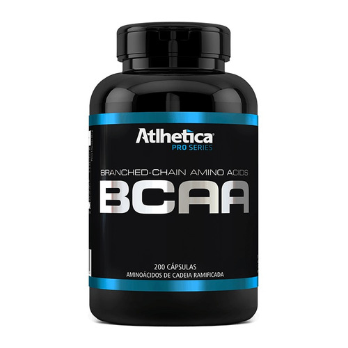 Bcaa Pro Series 200caps