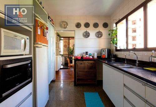 Imagem 22 de 25 de Apartamento Com 4 Dormitórios À Venda, 226 M² - Vila Suzana - São Paulo/sp - Ap2450