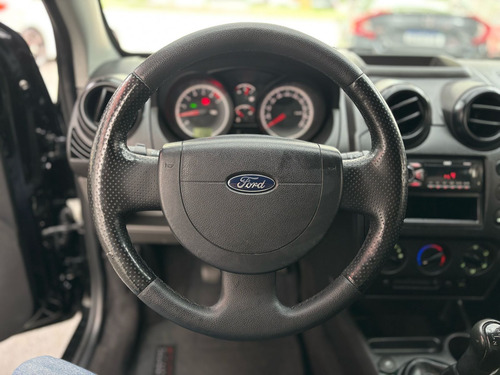 Ford Fiesta 1.0 8V Flex/Class 1.0 8V Flex 5p