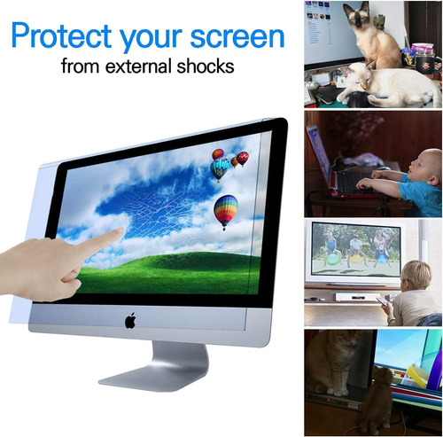 Panel Protector Contra Luz Azul Monitor De Computadora ...