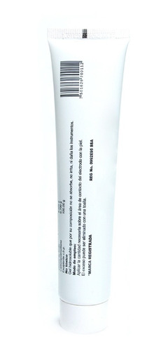 Gel Conductor Electrocardiograma Hidrosoluble Electro 120 Gr