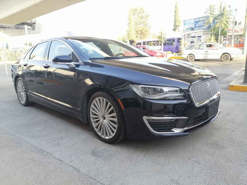Lincoln Mkz 4p Reserve V6/3.7/t Aut