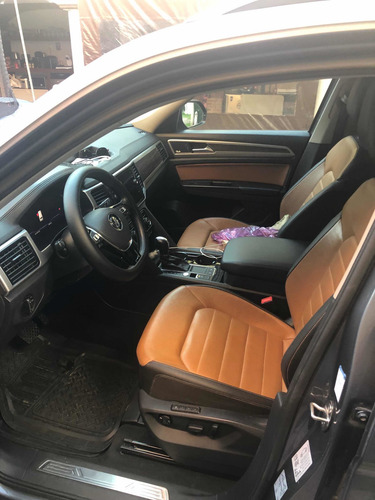 Imagen 2 de 14 de Volkswagen Teramont 2019 3.6 V6 Highline Plus