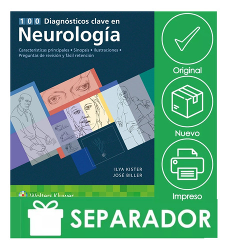 Kister 100 Diagnósticos Clave En Neurología.